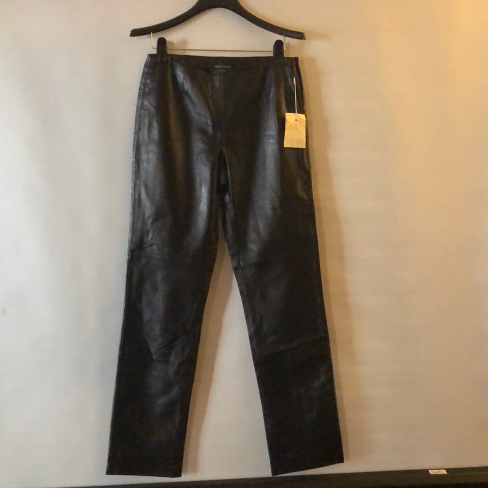 Woman ButterSoft Leather Pants